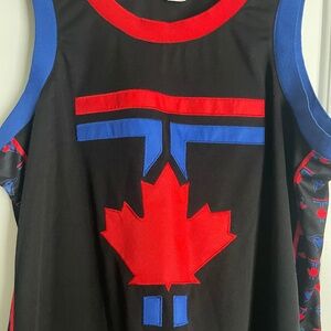 2025 Blue Jays Jersey Tank